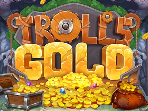Troll's Gold game cover