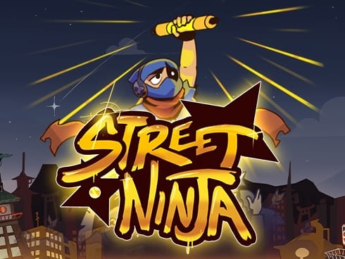 Street Ninja game cover