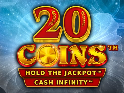 20 Coins game cover