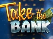 Take The Bank game cover