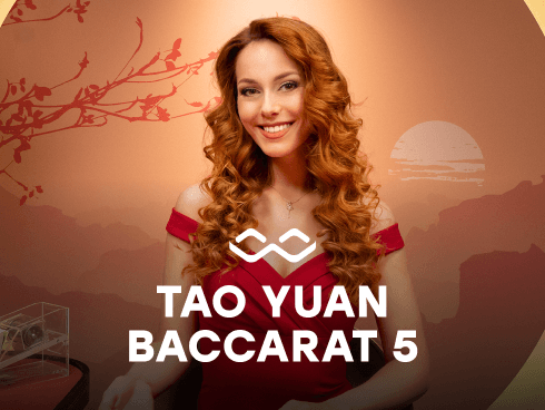Tao Yuan Baccarat 5 game cover