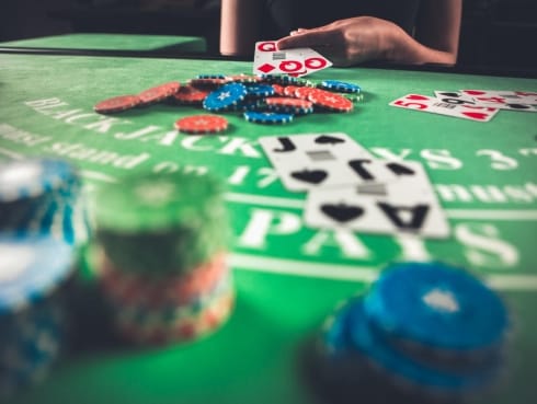 Classic Speed Blackjack 109 game cover