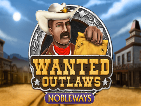 Wanted Outlaws game cover