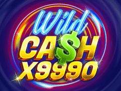 Wild Cash x9990 game cover