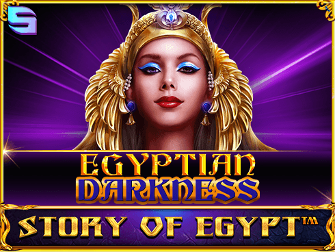 Story Of Egypt - Egyptian Darkness game cover