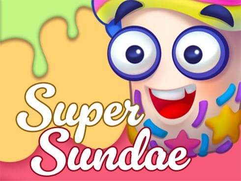 Super Sundae game cover