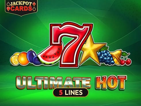 Ultimate Hot game cover