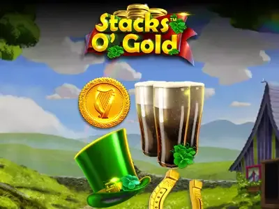 Stacks O'Gold game cover