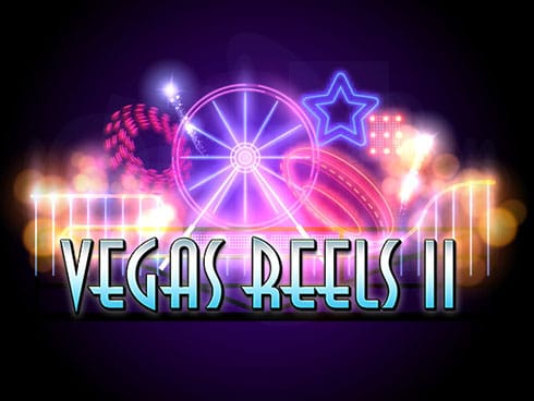 Vegas Reels II game cover