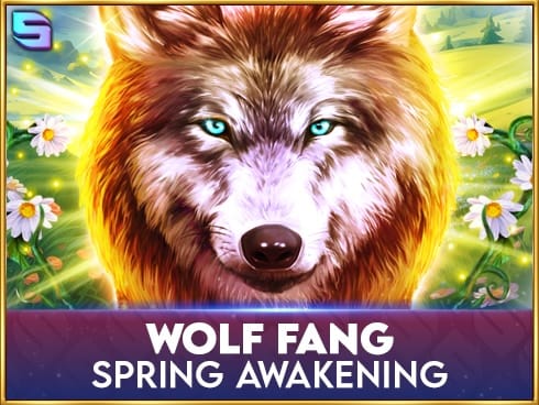 Wolf Fang - Spring Awakening game cover