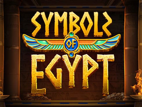 Symbols Of Egypt game cover